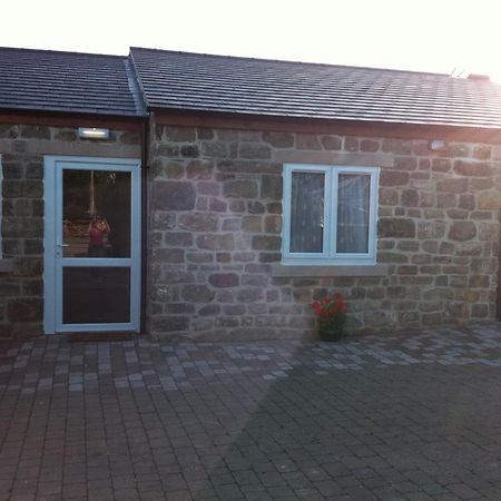 Crich Lane Farm Panzió Alfreton Kültér fotó